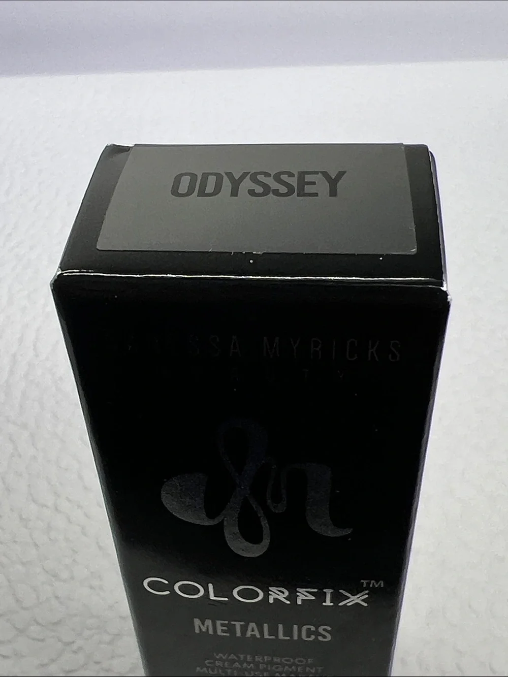 Danessa Myricks Beauty ColorFix Metallics Cream Pigment - Odyssey